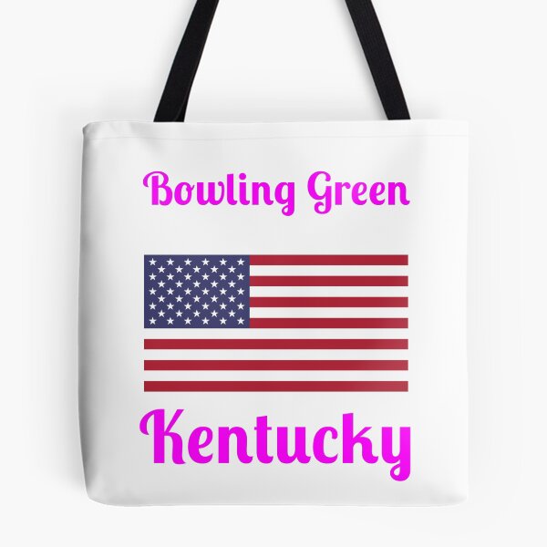Item preview, Bowling Green Kentucky - Stylish Prints, designed and sold by Fleetwood1994.