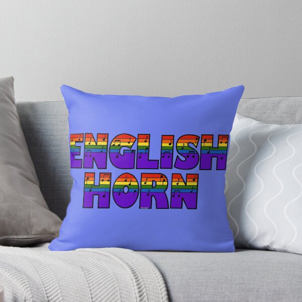 Item preview, English Horn Rainbow designed and sold by Havocgirl.