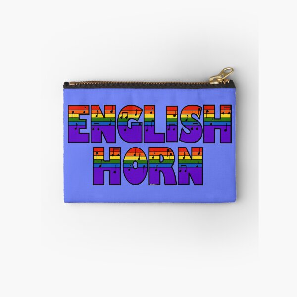 Item preview, English Horn Rainbow designed and sold by Havocgirl.