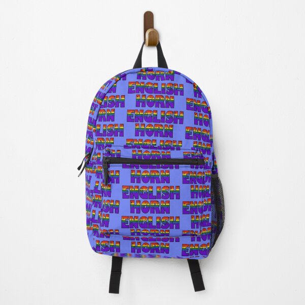 Item preview, English Horn Rainbow designed and sold by Havocgirl.