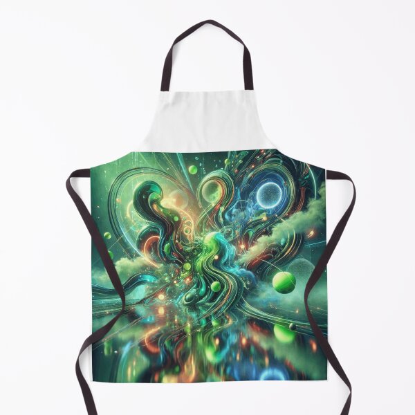 Item preview, Futuristic abstract design designed and sold by Mastiv.