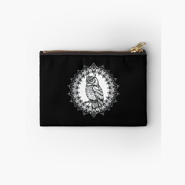 Item preview, Mandala Owl designed and sold by Getup-clothing.