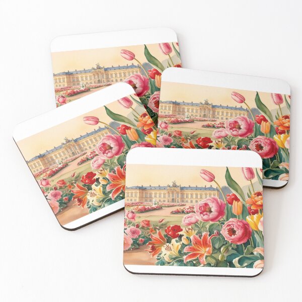 Item preview, Vienna – Gardens and Palace in Spring designed and sold by StormArte.