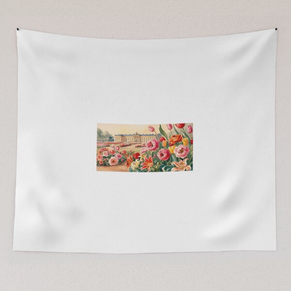 Item preview, Vienna – Gardens and Palace in Spring designed and sold by StormArte.
