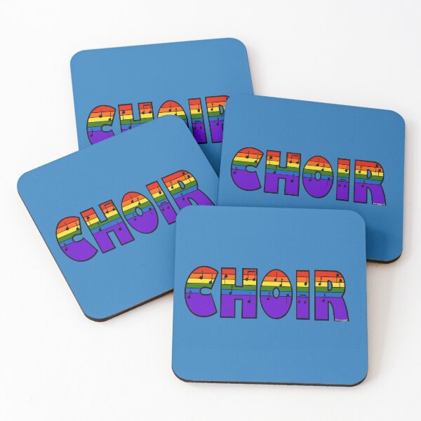 Item preview, Choir Rainbow designed and sold by Havocgirl.