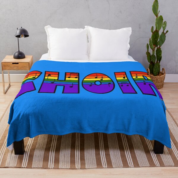 Item preview, Choir Rainbow designed and sold by Havocgirl.