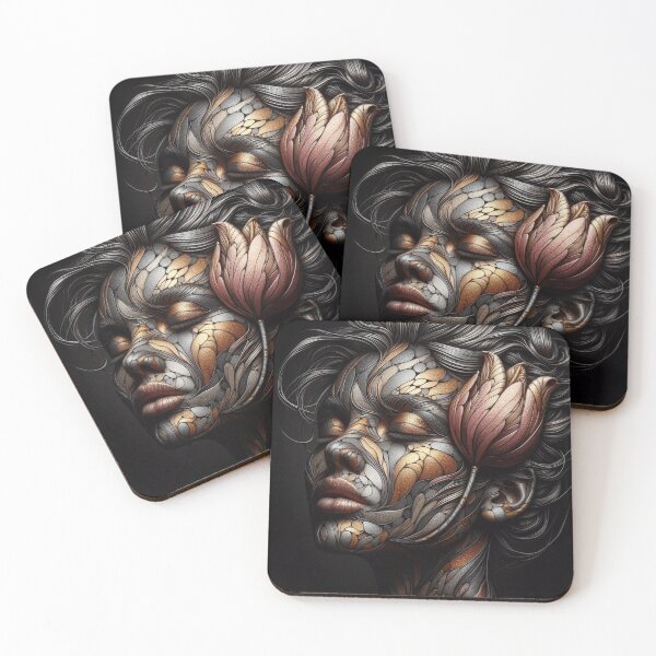 Item preview, Graceful Metamorphosis designed and sold by Beyondnote-Art.