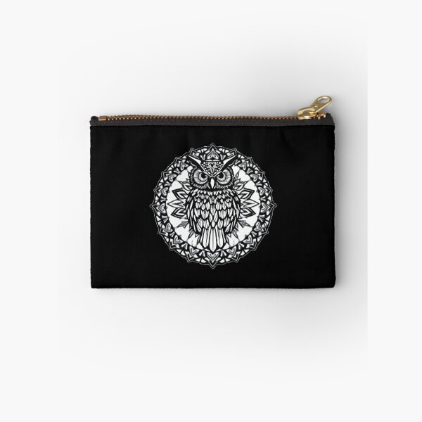 Item preview, Mandala Owl designed and sold by Getup-clothing.