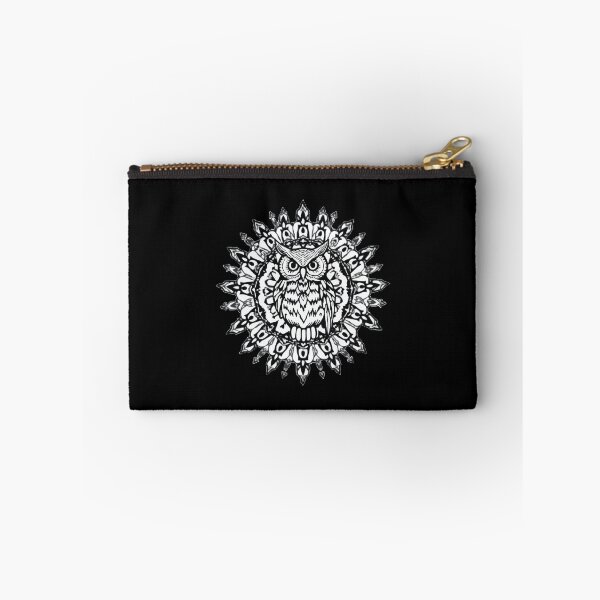 Item preview, Mandala Owl designed and sold by Getup-clothing.