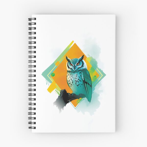 Item preview, Owl designed and sold by Shjamezlaush Milicevic.