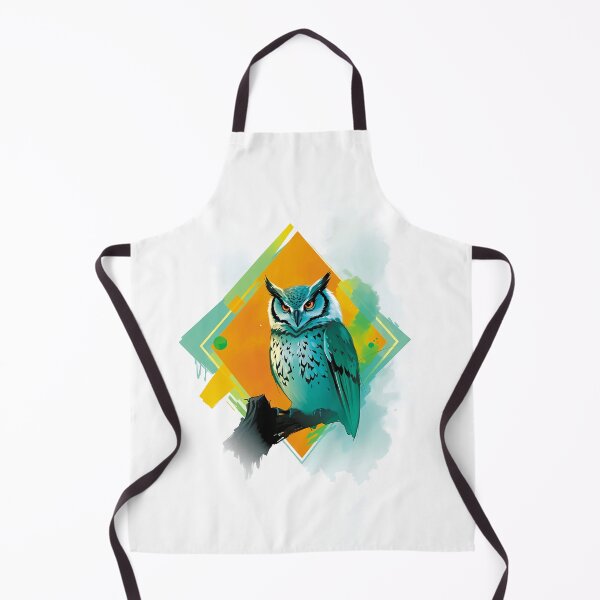 Item preview, Owl designed and sold by Shjamezlaush Milicevic.