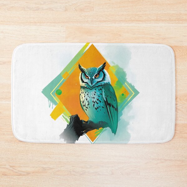 Item preview, Owl designed and sold by Shjamezlaush Milicevic.