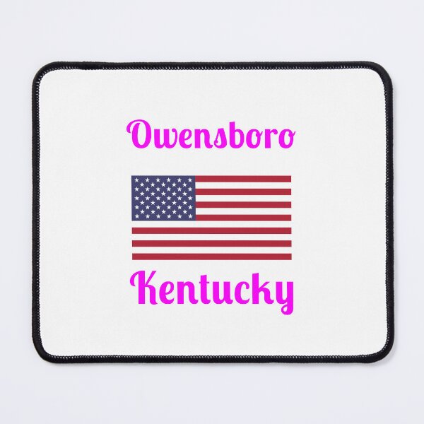 Item preview, Owensboro Kentucky - Stylish Prints, designed and sold by Fleetwood1994.
