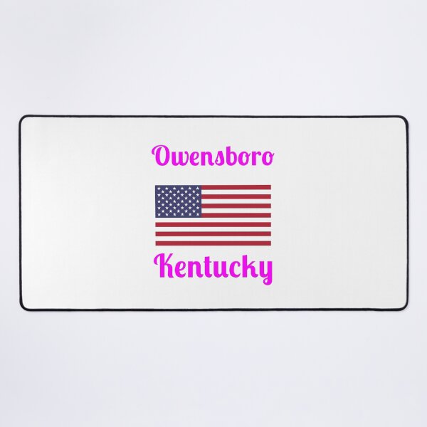 Item preview, Owensboro Kentucky - Stylish Prints, designed and sold by Fleetwood1994.