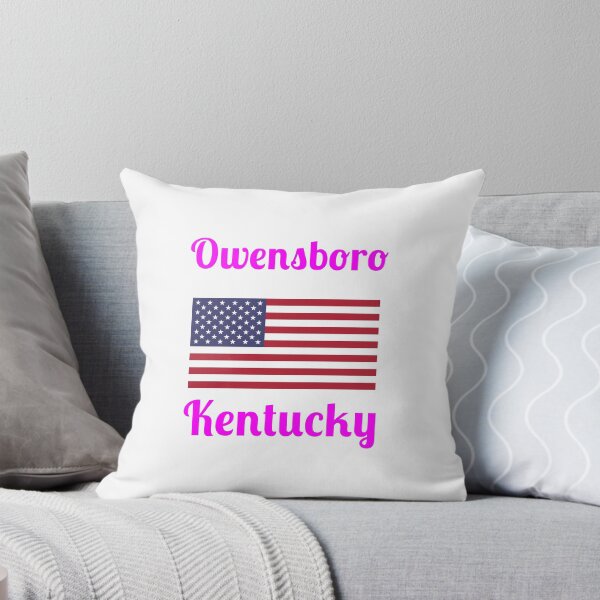 Item preview, Owensboro Kentucky - Stylish Prints, designed and sold by Fleetwood1994.