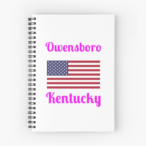 Item preview, Owensboro Kentucky - Stylish Prints, designed and sold by Fleetwood1994.