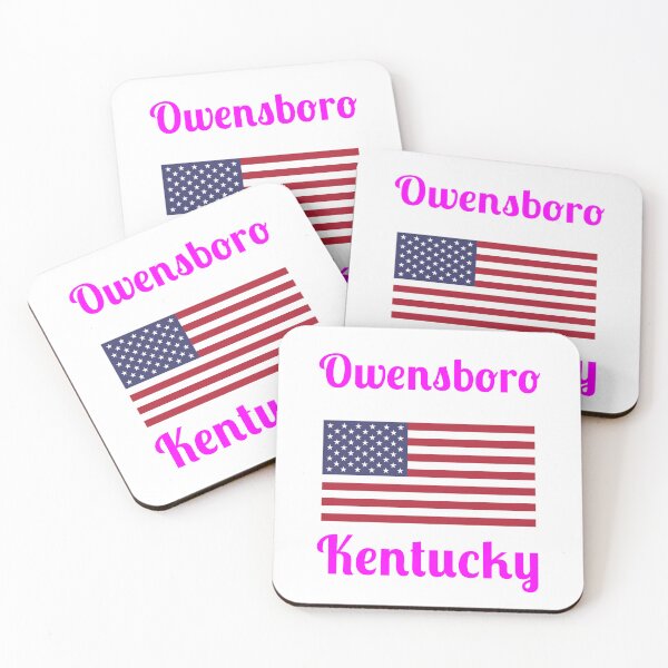 Item preview, Owensboro Kentucky - Stylish Prints, designed and sold by Fleetwood1994.