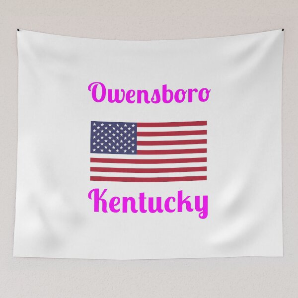 Item preview, Owensboro Kentucky - Stylish Prints, designed and sold by Fleetwood1994.