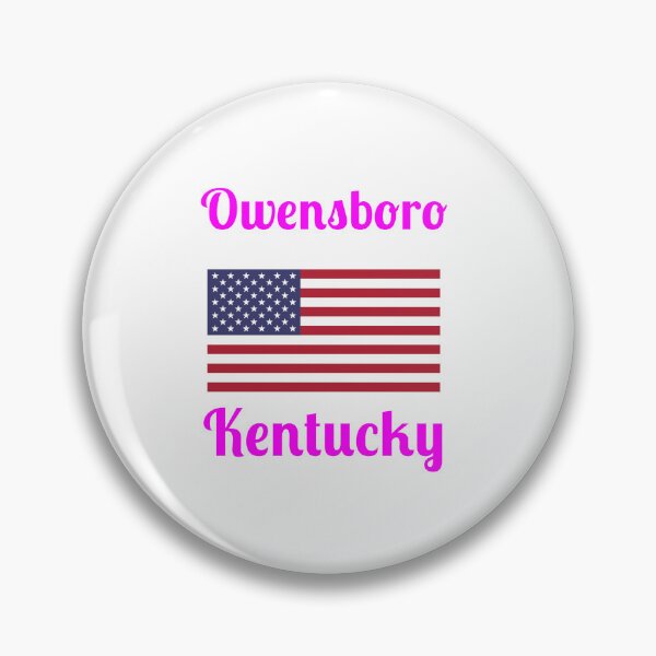 Item preview, Owensboro Kentucky - Stylish Prints, designed and sold by Fleetwood1994.