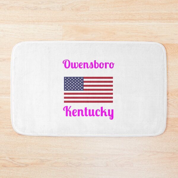 Item preview, Owensboro Kentucky - Stylish Prints, designed and sold by Fleetwood1994.