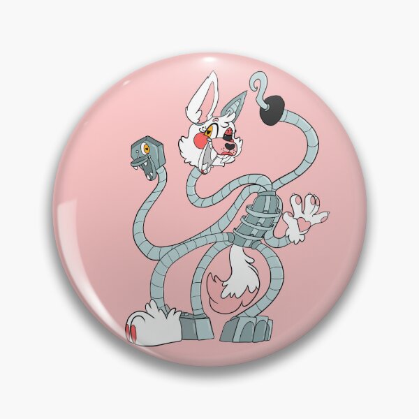 Item preview, Cartoony Mangle designed and sold by LichesGetStitches.