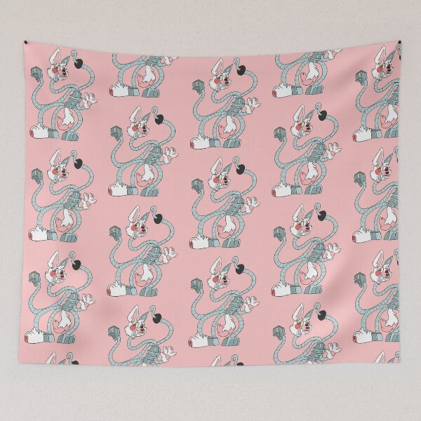 Item preview, Cartoony Mangle designed and sold by LichesGetStitches.