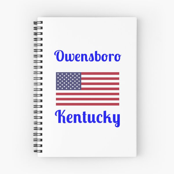 Item preview, Owensboro Kentucky - Stylish Prints, designed and sold by Fleetwood1994.