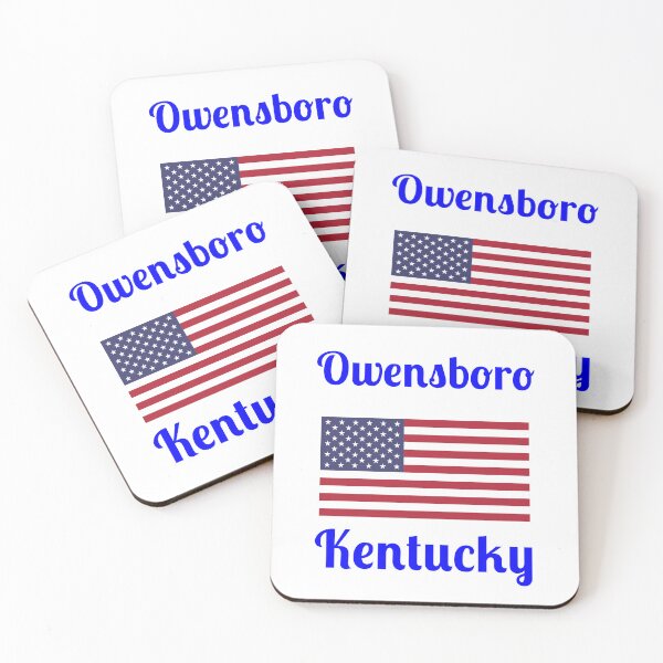 Item preview, Owensboro Kentucky - Stylish Prints, designed and sold by Fleetwood1994.