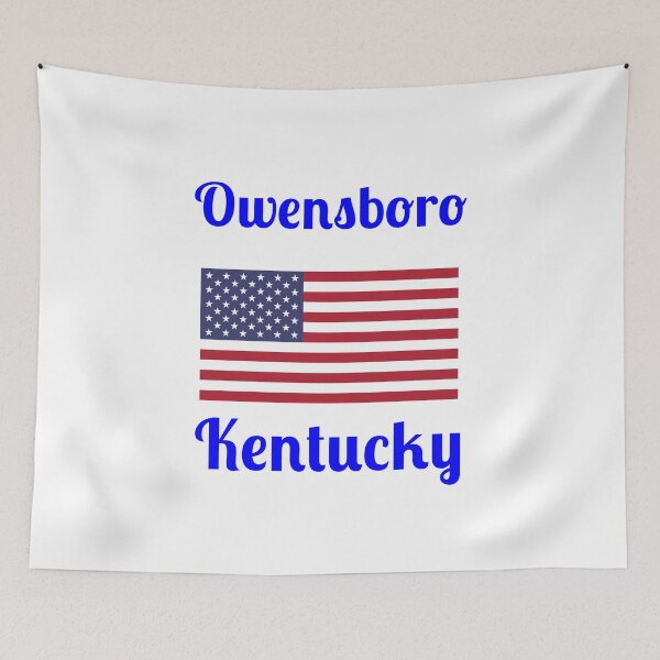 Item preview, Owensboro Kentucky - Stylish Prints, designed and sold by Fleetwood1994.