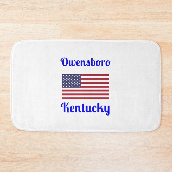 Item preview, Owensboro Kentucky - Stylish Prints, designed and sold by Fleetwood1994.