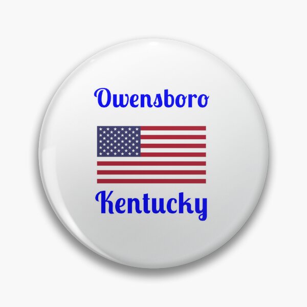 Item preview, Owensboro Kentucky - Stylish Prints, designed and sold by Fleetwood1994.