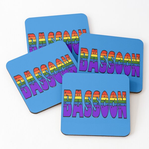 Item preview, Bassoon Rainbow designed and sold by Havocgirl.