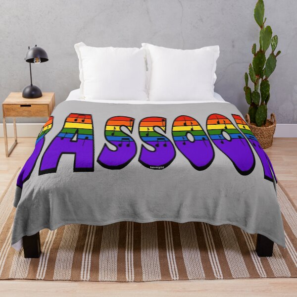 Item preview, Bassoon Rainbow designed and sold by Havocgirl.