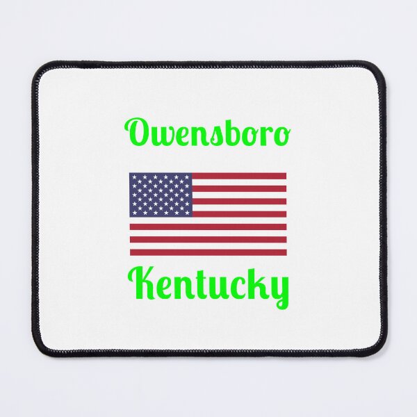 Item preview, Owensboro Kentucky - Stylish Prints, designed and sold by Fleetwood1994.
