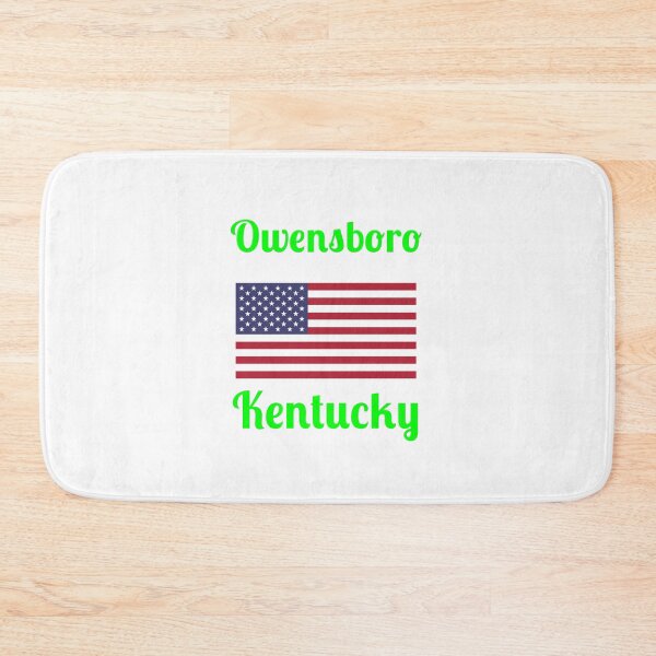 Item preview, Owensboro Kentucky - Stylish Prints, designed and sold by Fleetwood1994.