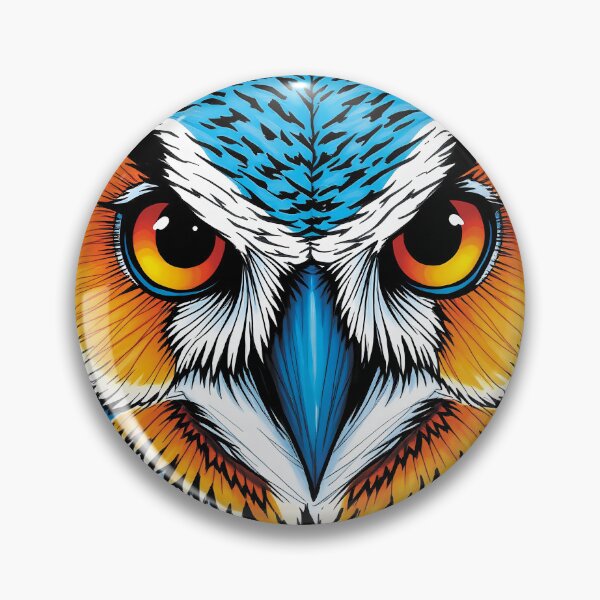 Item preview, Owl designed and sold by Shjamezlaush Milicevic.