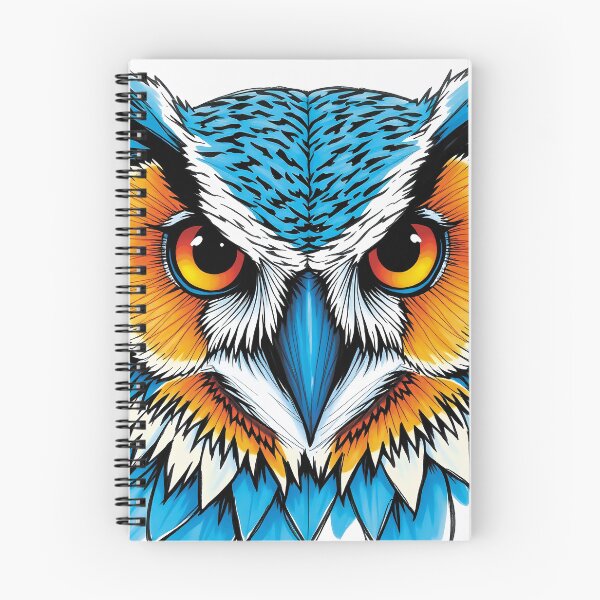 Item preview, Owl designed and sold by Shjamezlaush Milicevic.