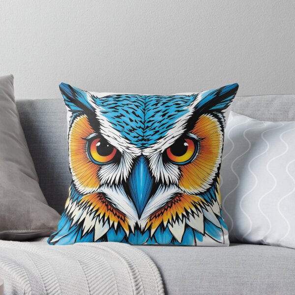 Item preview, Owl designed and sold by Shjamezlaush Milicevic.
