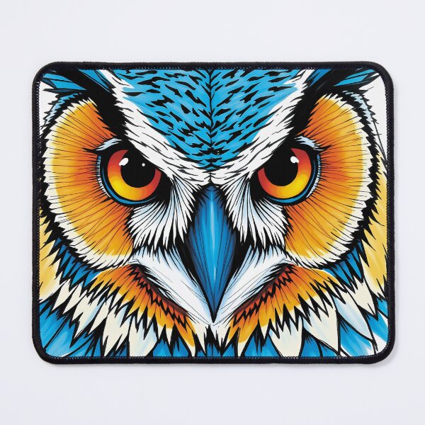 Item preview, Owl designed and sold by Shjamezlaush Milicevic.