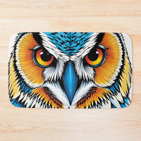 Item preview, Owl designed and sold by Shjamezlaush Milicevic.