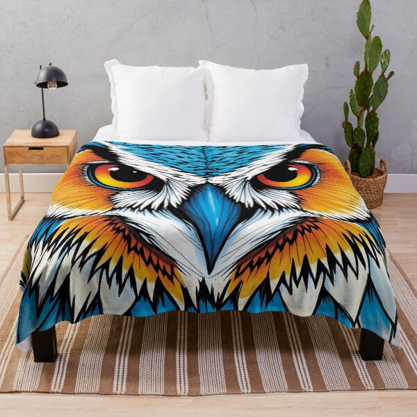 Item preview, Owl designed and sold by Shjamezlaush Milicevic.