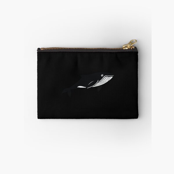 Item preview, Minimalist Whale designed and sold by Getup-clothing.