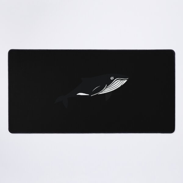 Item preview, Minimalist Whale designed and sold by Getup-clothing.