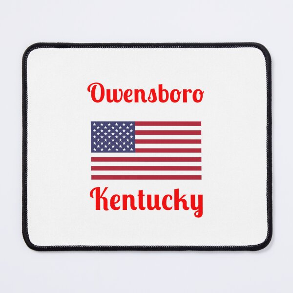 Item preview, Owensboro Kentucky - Stylish Prints, designed and sold by Fleetwood1994.