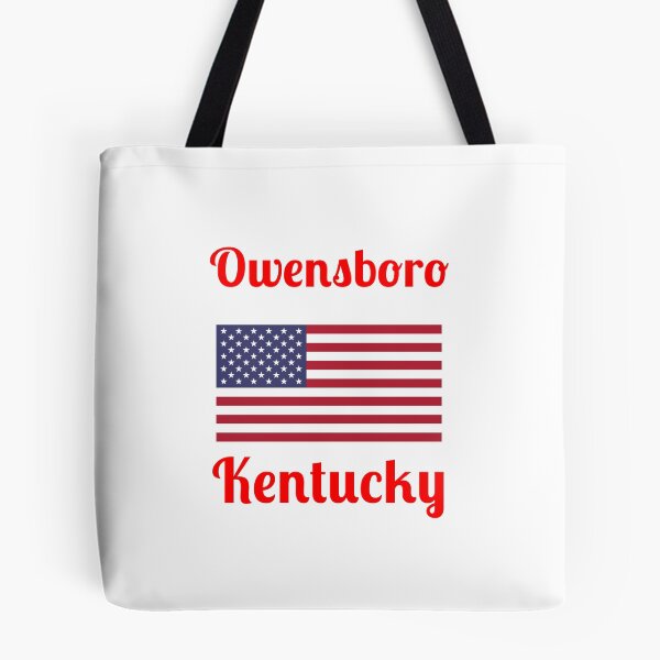 Item preview, Owensboro Kentucky - Stylish Prints, designed and sold by Fleetwood1994.