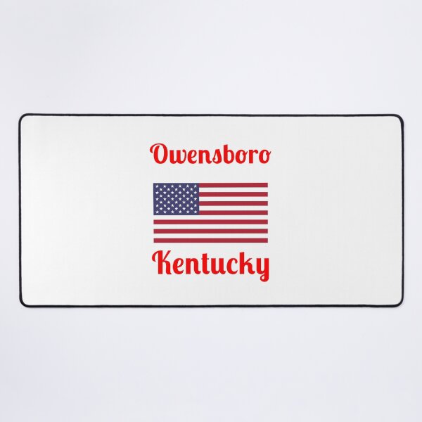 Item preview, Owensboro Kentucky - Stylish Prints, designed and sold by Fleetwood1994.