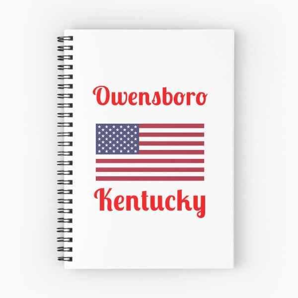 Item preview, Owensboro Kentucky - Stylish Prints, designed and sold by Fleetwood1994.
