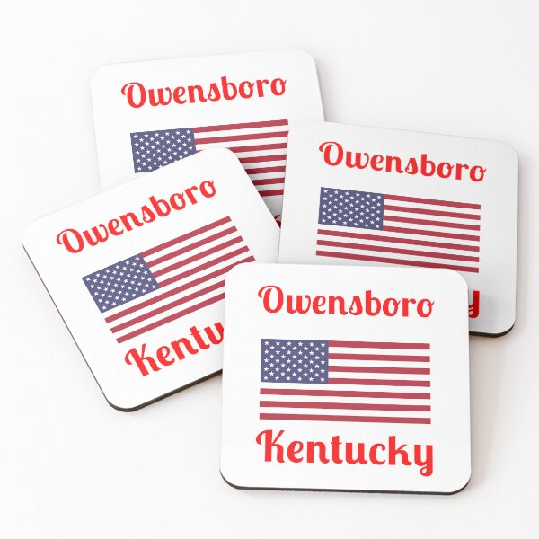 Item preview, Owensboro Kentucky - Stylish Prints, designed and sold by Fleetwood1994.