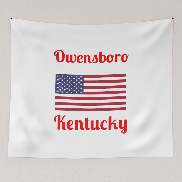 Item preview, Owensboro Kentucky - Stylish Prints, designed and sold by Fleetwood1994.