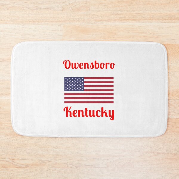 Item preview, Owensboro Kentucky - Stylish Prints, designed and sold by Fleetwood1994.